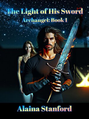 cover image of The Light of His Sword